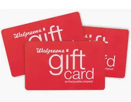 steam gift cards walgreens