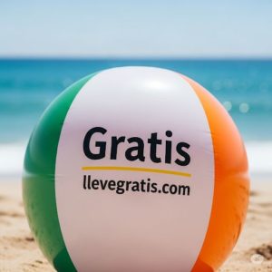 Beach Ball Bacon de Playa gratis