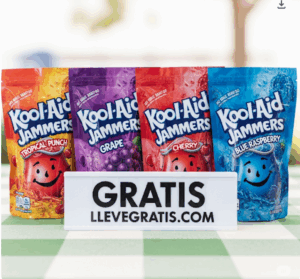 Kool-Aid Jammers