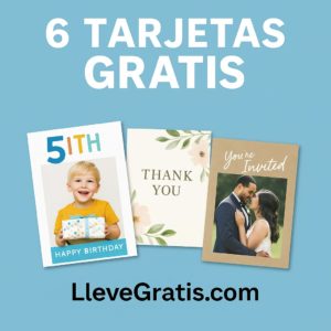 Fotos Tarjetas Gratis