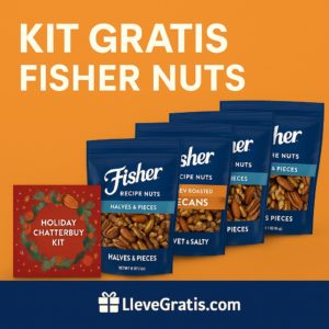Fisher Nuts Free
