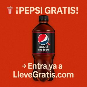 Pepsi Gratis