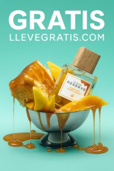 FREE CLEAN RESERVE Caramel Swirl Fragrance