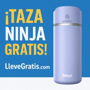 FREE Ninja Sip Perfect Travel Mug