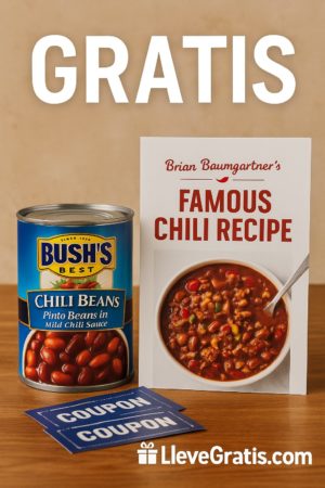Bush Beans Gratis