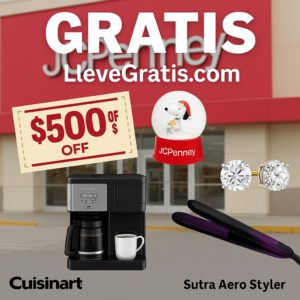 JCPenney BlackFriday 2025