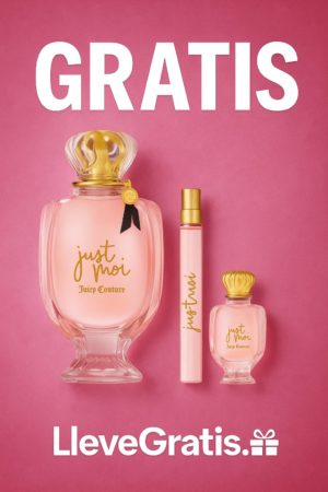 Juicy Couture Moi Muestra Gratis