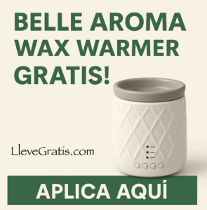 ScenTrio Petite Wax Warmer!